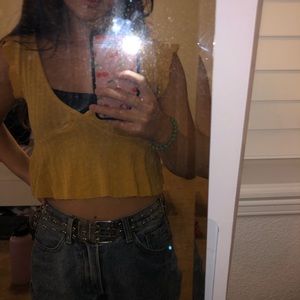 Zaful crop top